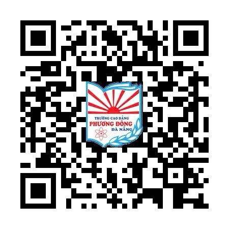 Mã QR đăng ký tuyển sinh