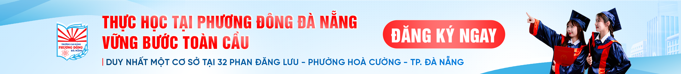 Banner tuyển sinh Điều dưỡng